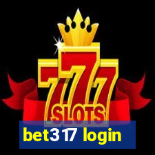 bet317 login